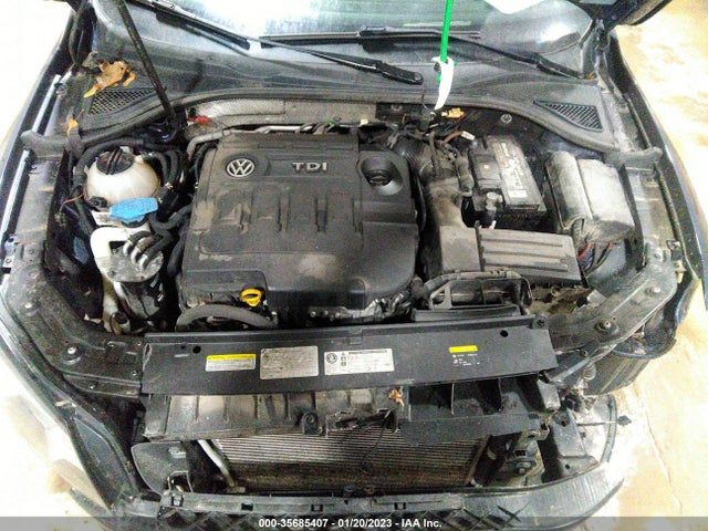 1VWCV7A37FC031377 Volkswagen Passat 2.0l Tdi Sel Premium