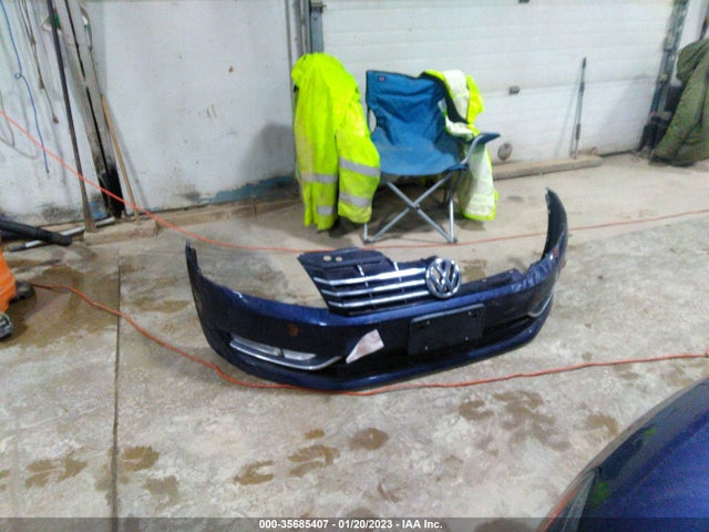 1VWCV7A37FC031377 Volkswagen Passat 2.0l Tdi Sel Premium
