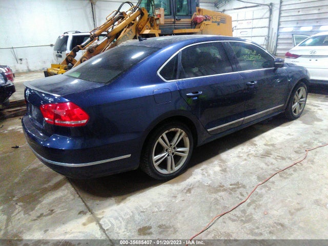 1VWCV7A37FC031377 Volkswagen Passat 2.0l Tdi Sel Premium