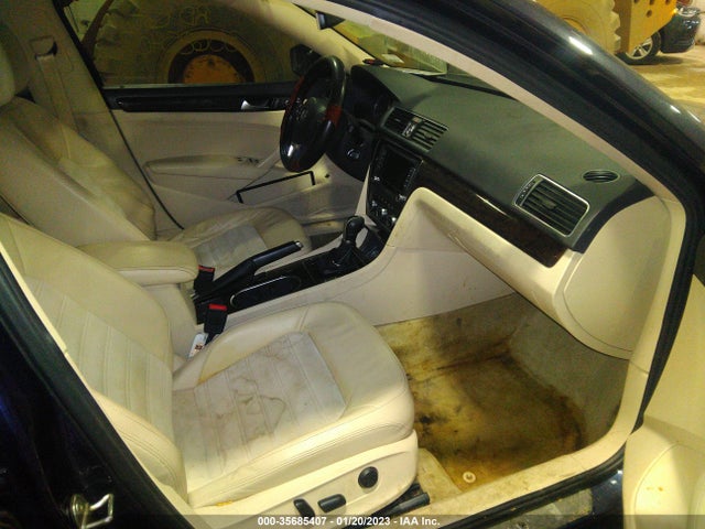 1VWCV7A37FC031377 Volkswagen Passat 2.0l Tdi Sel Premium