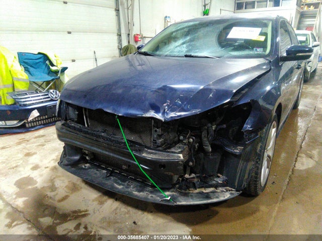 1VWCV7A37FC031377 Volkswagen Passat 2.0l Tdi Sel Premium