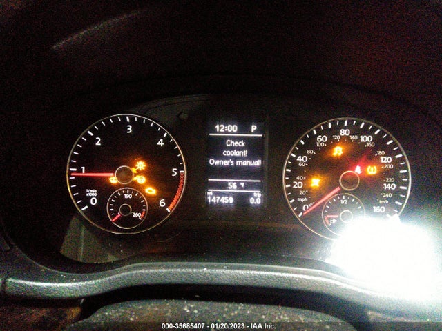 1VWCV7A37FC031377 Volkswagen Passat 2.0l Tdi Sel Premium