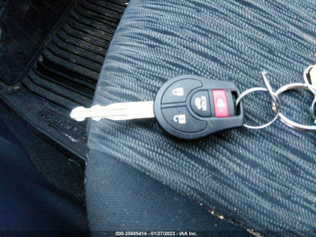 3N1AB7AP1EY295015 Nissan SENTRA SV