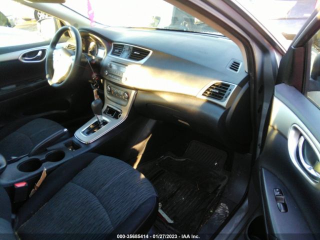 3N1AB7AP1EY295015 Nissan SENTRA SV