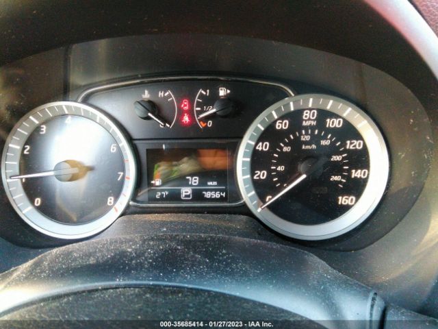 3N1AB7AP1EY295015 Nissan SENTRA SV