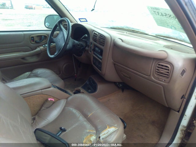 1998 CHEVROLET BLAZER LT VIN: 1GNCS13W1W2175469