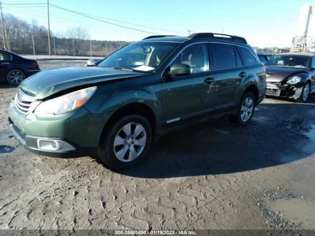 4S4BRBGC9C3303674 Subaru Outback 2.5i Prem
