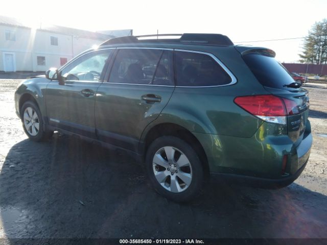4S4BRBGC9C3303674 Subaru Outback 2.5i Prem