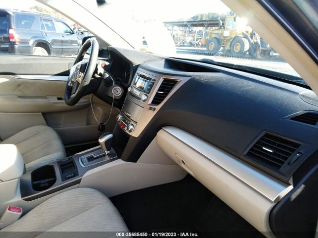 4S4BRBGC9C3303674 Subaru Outback 2.5i Prem