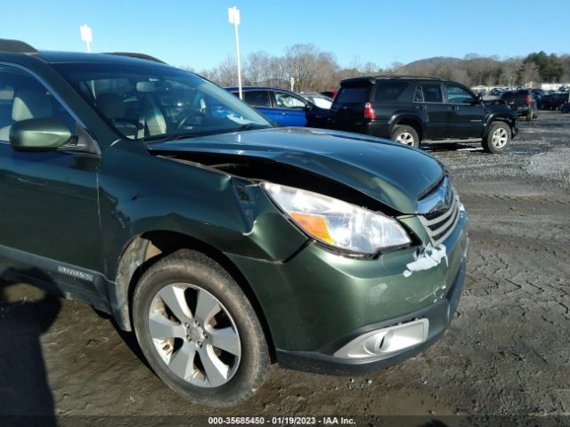 4S4BRBGC9C3303674 Subaru Outback 2.5i Prem