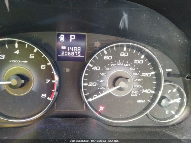4S4BRBGC9C3303674 Subaru Outback 2.5i Prem