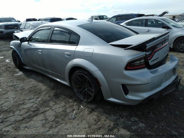 Dodge Charger Scat Pack Widebody 2021 2C3CDXGJXMH519362 Image 3