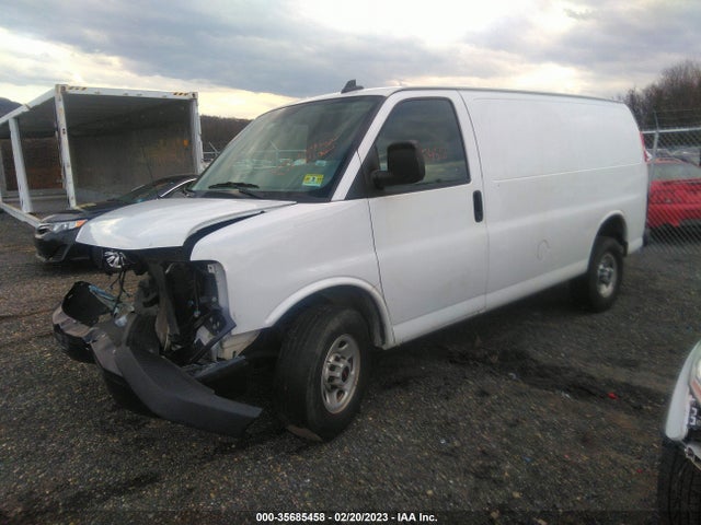 GMC SAVANA CARGO VAN 2019 1GTW7AFP7K1248162 Image 2