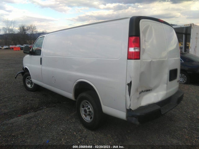 GMC SAVANA CARGO VAN 2019 1GTW7AFP7K1248162 Image 4