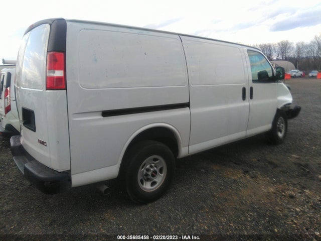 GMC SAVANA CARGO VAN 2019 1GTW7AFP7K1248162 Image 5