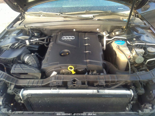 WAUAFAFL4AN039041 Audi A4 2.0t Premium