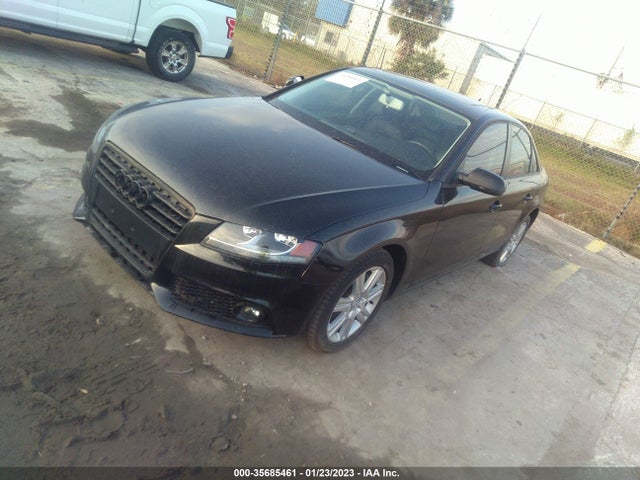 WAUAFAFL4AN039041 Audi A4 2.0t Premium