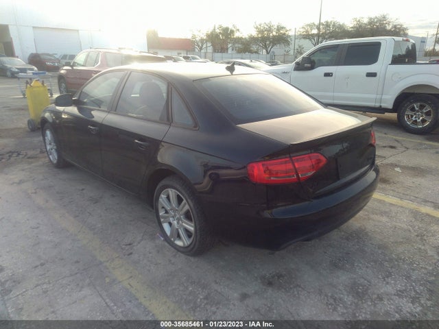 WAUAFAFL4AN039041 Audi A4 2.0t Premium