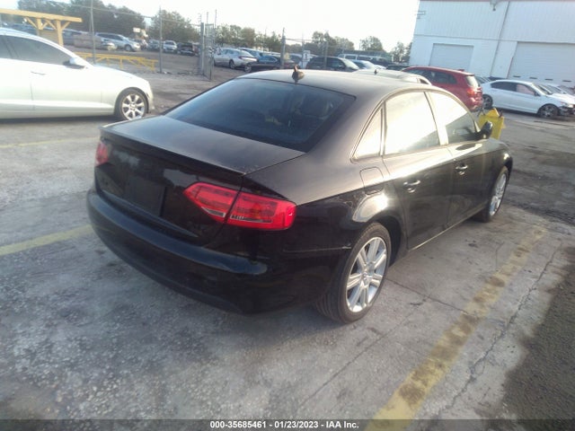 WAUAFAFL4AN039041 Audi A4 2.0t Premium