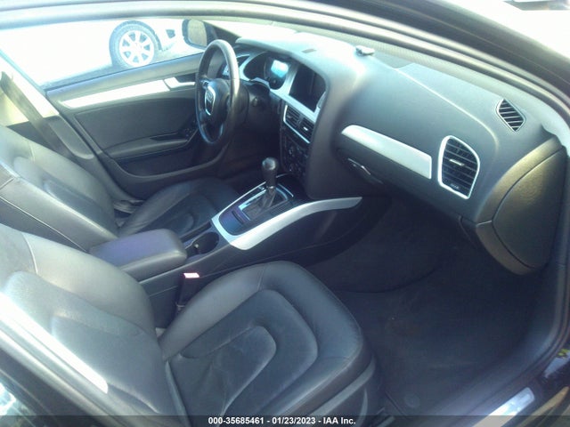 WAUAFAFL4AN039041 Audi A4 2.0t Premium