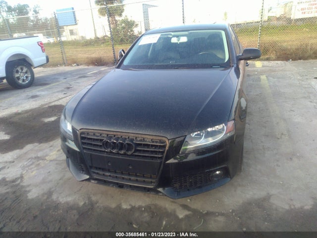 WAUAFAFL4AN039041 Audi A4 2.0t Premium