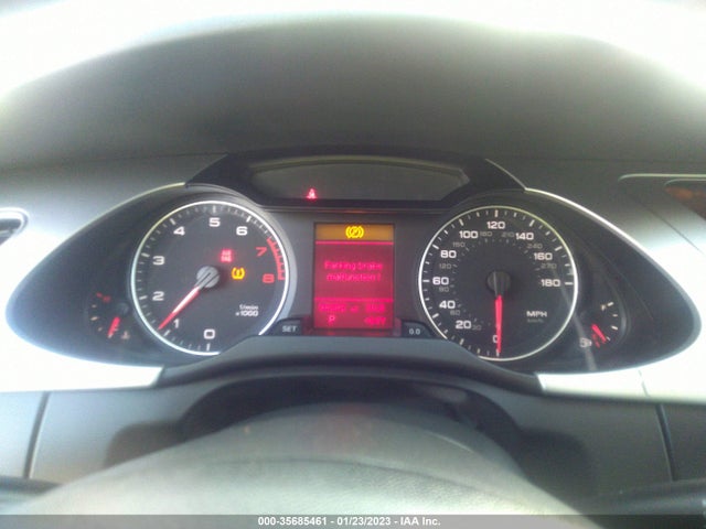 WAUAFAFL4AN039041 Audi A4 2.0t Premium
