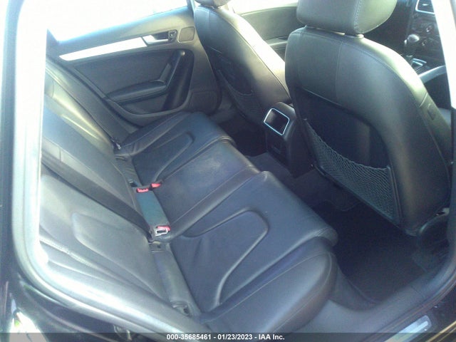 WAUAFAFL4AN039041 Audi A4 2.0t Premium