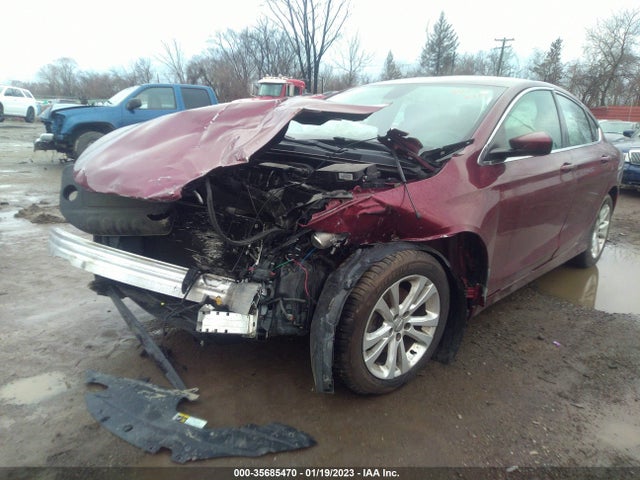 1C3CCCAB3FN548077 Chrysler 200 Limited
