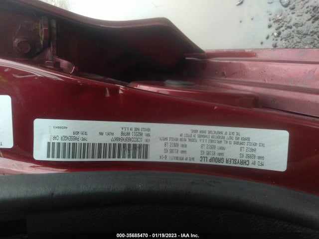 1C3CCCAB3FN548077 Chrysler 200 Limited