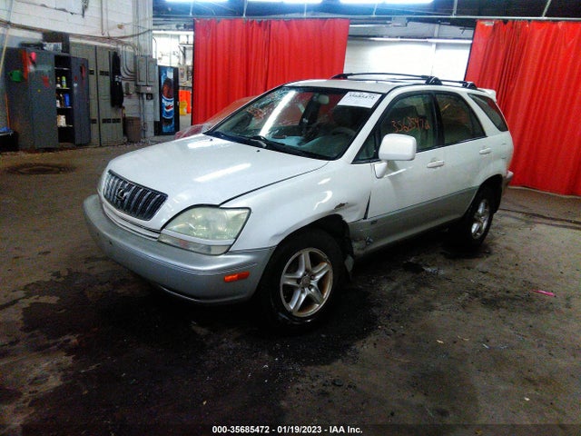 JTJHF10UX30297872 Lexus RX 300