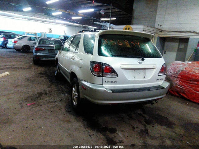 JTJHF10UX30297872 Lexus RX 300