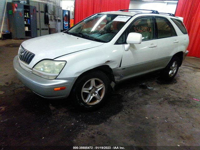 JTJHF10UX30297872 Lexus RX 300