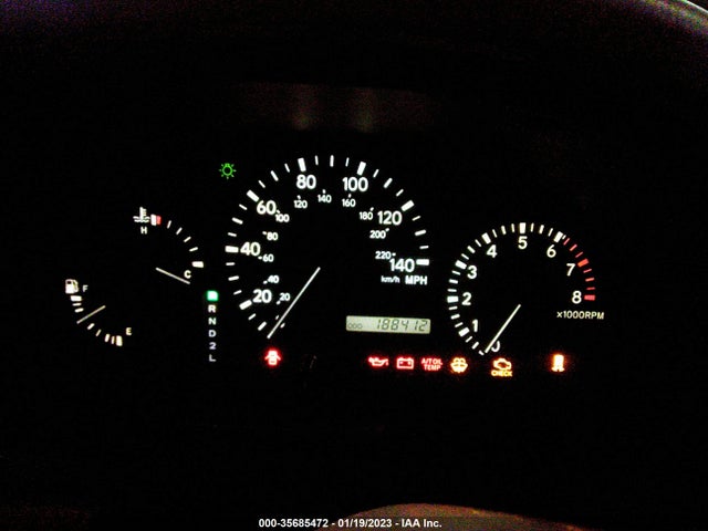 JTJHF10UX30297872 Lexus RX 300