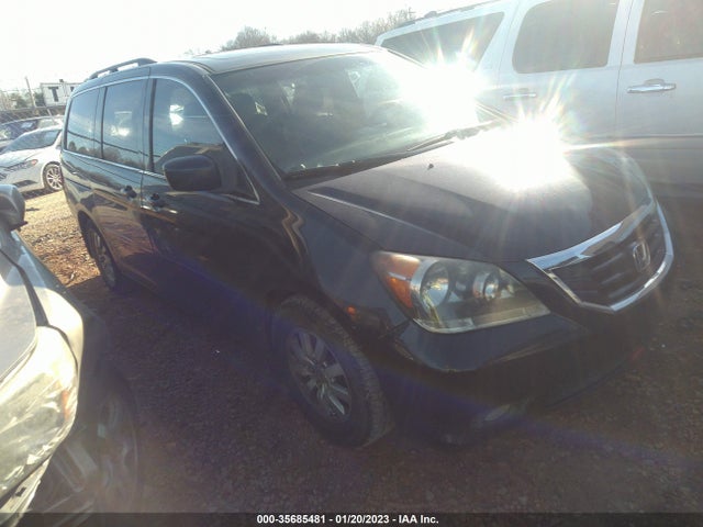 2008 Honda Odyssey Ex-l მანქანა იყიდება აუქციონზე, vin: 5FNRL38758B026463, აუქციონის ნომერი: 35685481