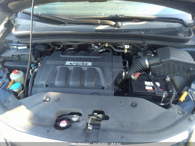 2008 Honda Odyssey Ex-l მანქანა იყიდება აუქციონზე, vin: 5FNRL38758B026463, აუქციონის ნომერი: 35685481
