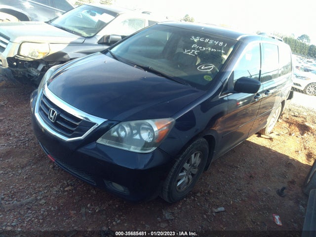 2008 Honda Odyssey Ex-l მანქანა იყიდება აუქციონზე, vin: 5FNRL38758B026463, აუქციონის ნომერი: 35685481