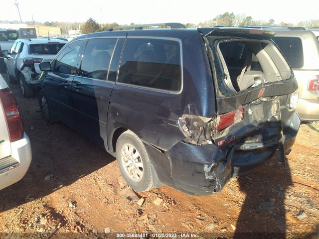 2008 Honda Odyssey Ex-l მანქანა იყიდება აუქციონზე, vin: 5FNRL38758B026463, აუქციონის ნომერი: 35685481