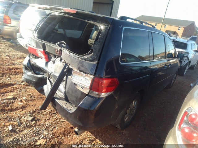 2008 Honda Odyssey Ex-l მანქანა იყიდება აუქციონზე, vin: 5FNRL38758B026463, აუქციონის ნომერი: 35685481