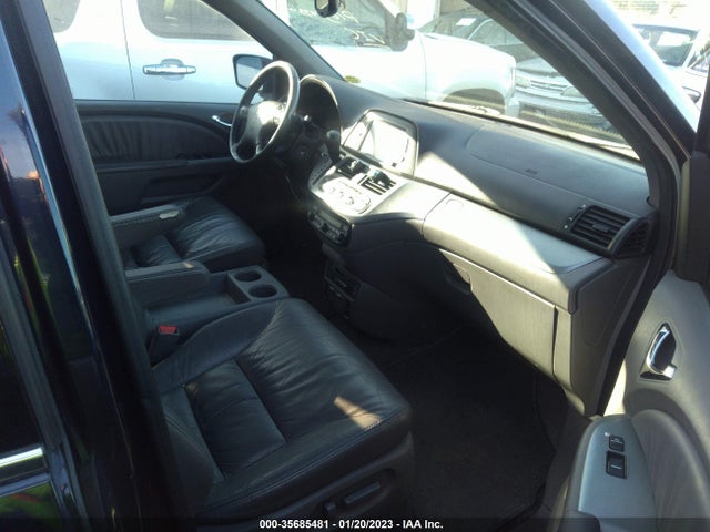 2008 Honda Odyssey Ex-l მანქანა იყიდება აუქციონზე, vin: 5FNRL38758B026463, აუქციონის ნომერი: 35685481