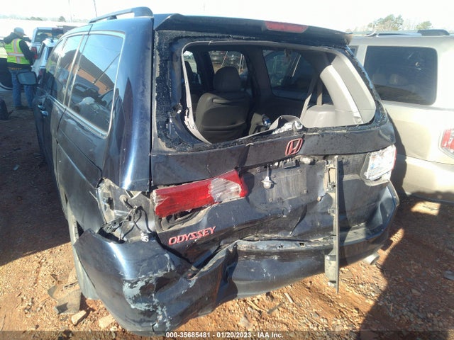 2008 Honda Odyssey Ex-l მანქანა იყიდება აუქციონზე, vin: 5FNRL38758B026463, აუქციონის ნომერი: 35685481