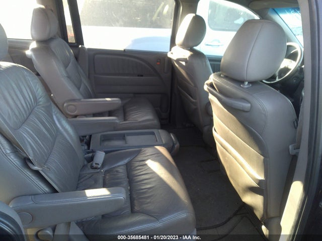 2008 Honda Odyssey Ex-l მანქანა იყიდება აუქციონზე, vin: 5FNRL38758B026463, აუქციონის ნომერი: 35685481