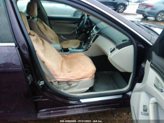 1G6DF577190108417 Cadillac Cts Rwd W/1sa