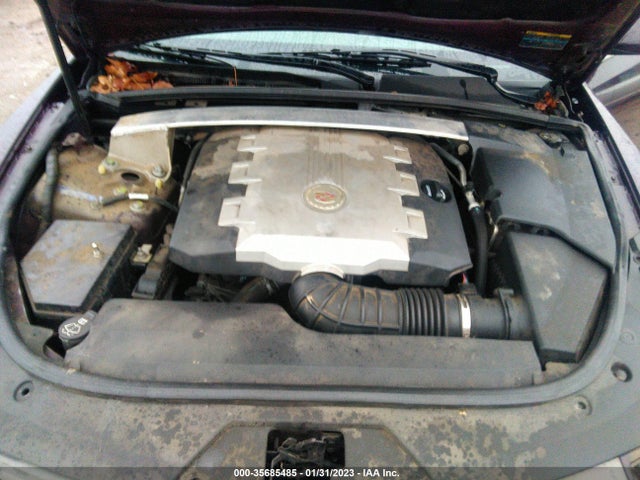 1G6DF577190108417 Cadillac Cts Rwd W/1sa