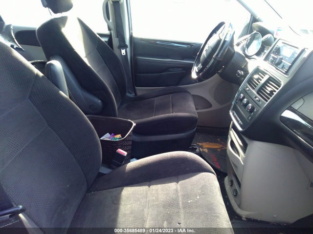 Dodge Grand Caravan American Value Pkg 2014 2C4RDGBG3ER102923 Image 6