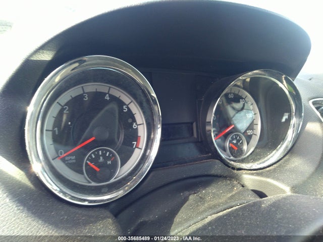 Dodge Grand Caravan American Value Pkg 2014 2C4RDGBG3ER102923 Image 8