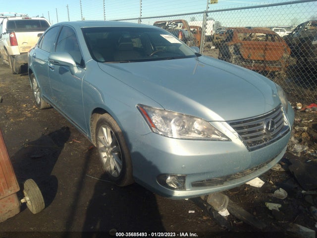 Lexus ES 350 2010 JTHBK1EG6A2394137 Image 1
