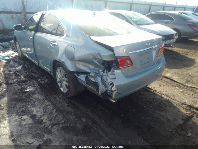 Lexus ES 350 2010 JTHBK1EG6A2394137 Image 7