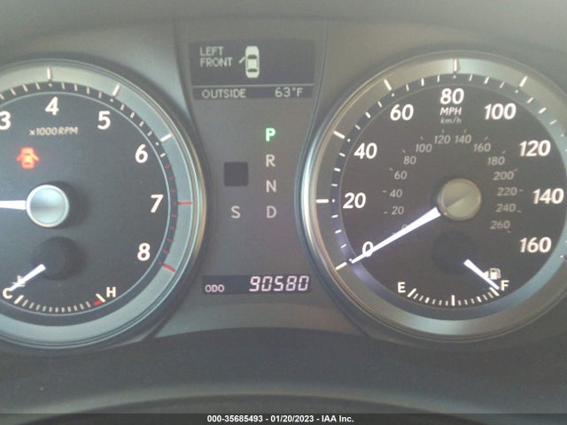Lexus ES 350 2010 JTHBK1EG6A2394137 Image 8