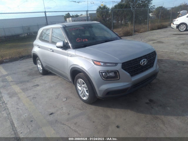2021 Hyundai Venue, VIN: KMHRB8A30MU066745