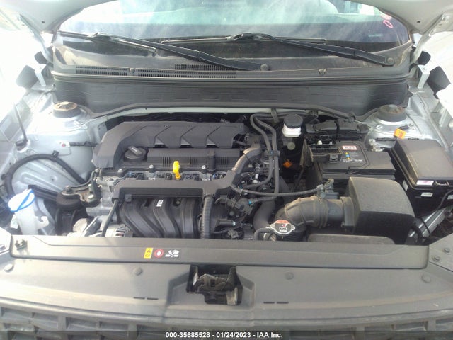 2021 HYUNDAI VENUE SE VIN: KMHRB8A30MU066745